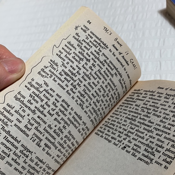 Anne of Green Gables Books 2 & 3 - by L.M. Montgomery - Softcover - Picture 13 of 14